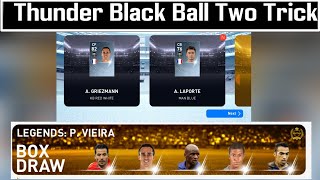 LEGENDS: P VIERA / Thunder Black Ball 2 trick / Two Try - Two Thunder
#thunder#viera#mrflint