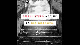 Every giant leap starts with a small step! 🌟