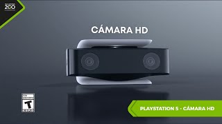 PlayStation 5 - Cámara HD