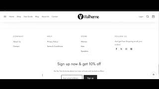 WooCommerce Email Template Customizer By villatheme