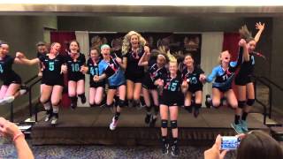 27 MAY 2015 Wave Jeana 12's 3rd place slo-mo jump