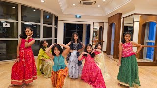 show me the thumka class video