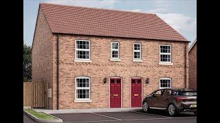 The Tissington, plot 29 at Mulberry Place, Sinfin, Derby