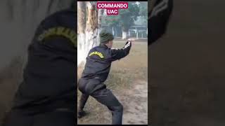 UN-ARMED COMBAT | Commando UAC | #uac #commando #ak47 #indianarmy #army #video #viral #reaction