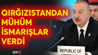 Bişkekdən BİRBAŞA BAĞLANTI: Türk dövlətlərinin toplantısı nə ilə yadda qaldı?