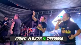 GRUPO ELINCER DE TOTORA EN RODEO CHICO 2023