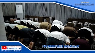 YN'S Center Gelar Shalat Hajat