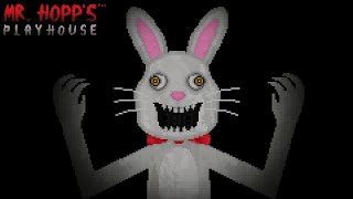 Mr. Hopp's Playhouse | Full Gameplay | All Endings | No Commentary