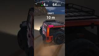 Red thar stunt #tharlover ❤️#daku #raj_gaming_yt #tranding #shortvideos