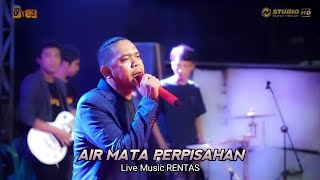 Air Mata Perpisahan - Live Music Rentas ( Team Oiyes )