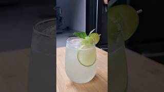 Green Grape Mojito | Only 4 Ingredients