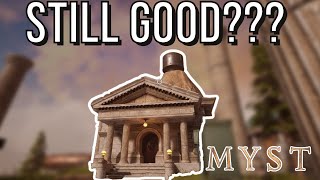 Myst 2021 Remake Review | Can it Hold Up? | PC Gameplay on Xbox Game Pass