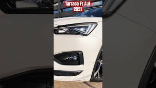 Se vende Seat Tarraco Fr Aut 2021 $$$