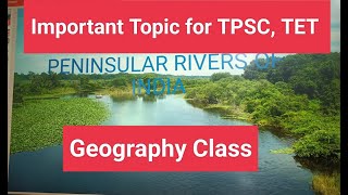 TPSC Geography Class-Penninsular River of India I TPSC Coaching Agartala I TET Coaching Agartala I I