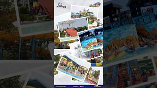 Discover Worlds of Wonder Noida: The Best Amusement Park in Delhi NCR #wow #waterpark #shortsfeed