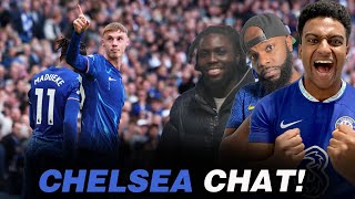 Cole Palmer Better Than Hazard ? | Title Talk? | Is Everyone Switching Up On Chelsea? | Chelsea Chat