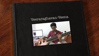 Veeraraghavan plays Saaminne Varnam