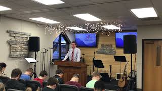 Reclaim Youth Ministry Teaching March 20, 2024