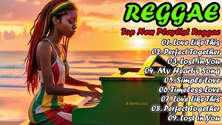 NEW PLAYLIST REGGAE RHYTHMS FOR HAPPY DAY 🌈 EXPLORING THE LEGACY OF JAMAICAN SOUND