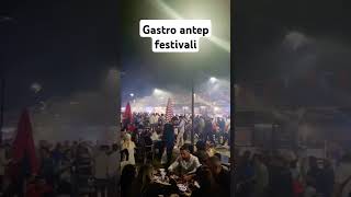 Gastro antep shorts - festival keşfet