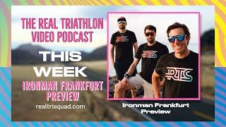 RTS Podcast, JACKSON LAUNDRY @ IRONMAN Frankfurt