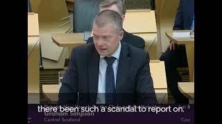 SNP ferry fiasco the biggest scandal of the devolution age