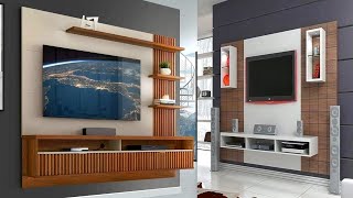 Latest TV Wall Unit Designs | Modern TV Wall Unit Designs | TV Cabinet Design