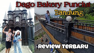 Dago Bakery Punclut Bandung | tempat wisata di Lembang Bandung | review terbaru | kastil bandung