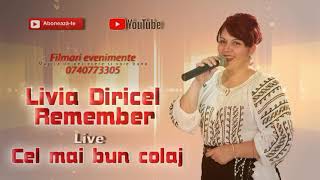 Livia Diricel (voce) & Vali Diricel (vioară) - Cel mai bun colaj de hore și sârbe - NEW