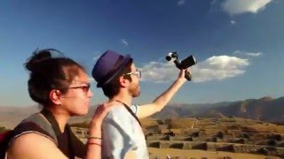 Снято на DJI OSMO