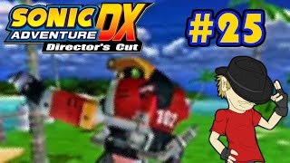 Let's Play Sonic Adventure DX - Episode 25