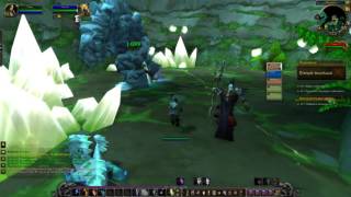 World Of Warcraft, Maraudon 3, (PC,Ultra Settings Gameplay)