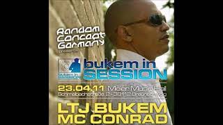 LTJ Bukem - MC Conrad @ Random Concept - 23.04.2011