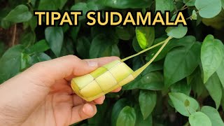 CARA MEMBUAT TIPAT SUDAMALA