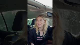 Driving lessons with fans! PT 2! #newmusic #astrids #drivingfails #driverslicense #hurtsogood