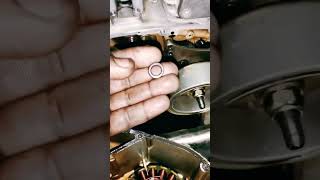 bullet oil pump oring compulsory 👍#shorts #shortvideo #trendingshorts #ytshorts #royalenfield