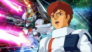 Super Robot Wars DD - Nu Gundam All Attacks (English Subs) *12/08/2020*