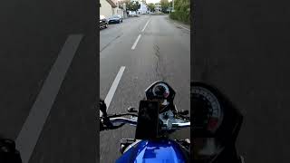 Guten Abend Faurndau 🌞 #fun #bikeride #bikelife #suzuki #sv650 #göppingen #faurndau #motorradliebe