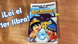 Leí el primer libro de LOS COMPAS