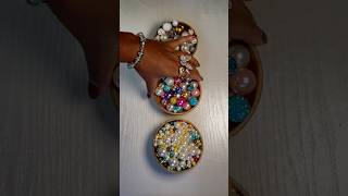 🦋🎉New oddly satisfying Asmr viral beads, asmr trending asmr video, satisfying reverse asmr beads