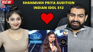 Shanmukh Priya ने दिया एक और बार मज़ेदार Performance! | Indian Idol Season 12 | Best Audition Ever!