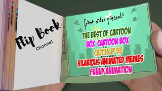 The Best of Cartoon Box   Cartoon Box Catch Up 55   Hilarious Animated Memes   Funny Animation Part