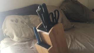 Knife Block