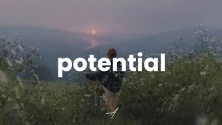 Lauv - Potential (Lyrics)