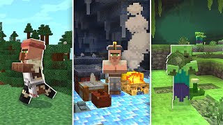 5 Addon TERBAIK Untuk Survival di MCPE 1.18