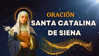 PEDIR PROTECCIÓN | SANTA CATALINA de SIENA y la  LUCHA CONTRA los ENEMIGOS