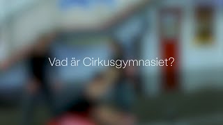 Vad är Cirkusgymnasiet?