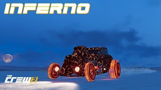 The Crew 2 [4k60fps] - Live Summit Inferno