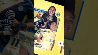 ¡¡¡HI2TORICA!!! Gracias Montse 🏆🏆💙💛 l Rapiditas l América Femenil l 👾 Reporte Águila 🦅