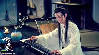 Beautiful Chinese Relaxing Music   Guzheng & Bamboo Flute Instrumental Zen For Meditation